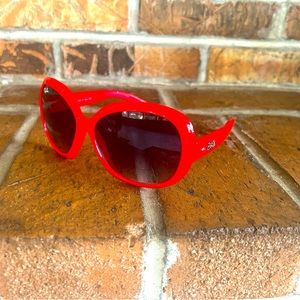 Ray Ban Jackie O glasses with case
